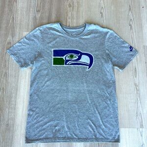 Seattle Seahawks Nike Retro T-Shirt NFL